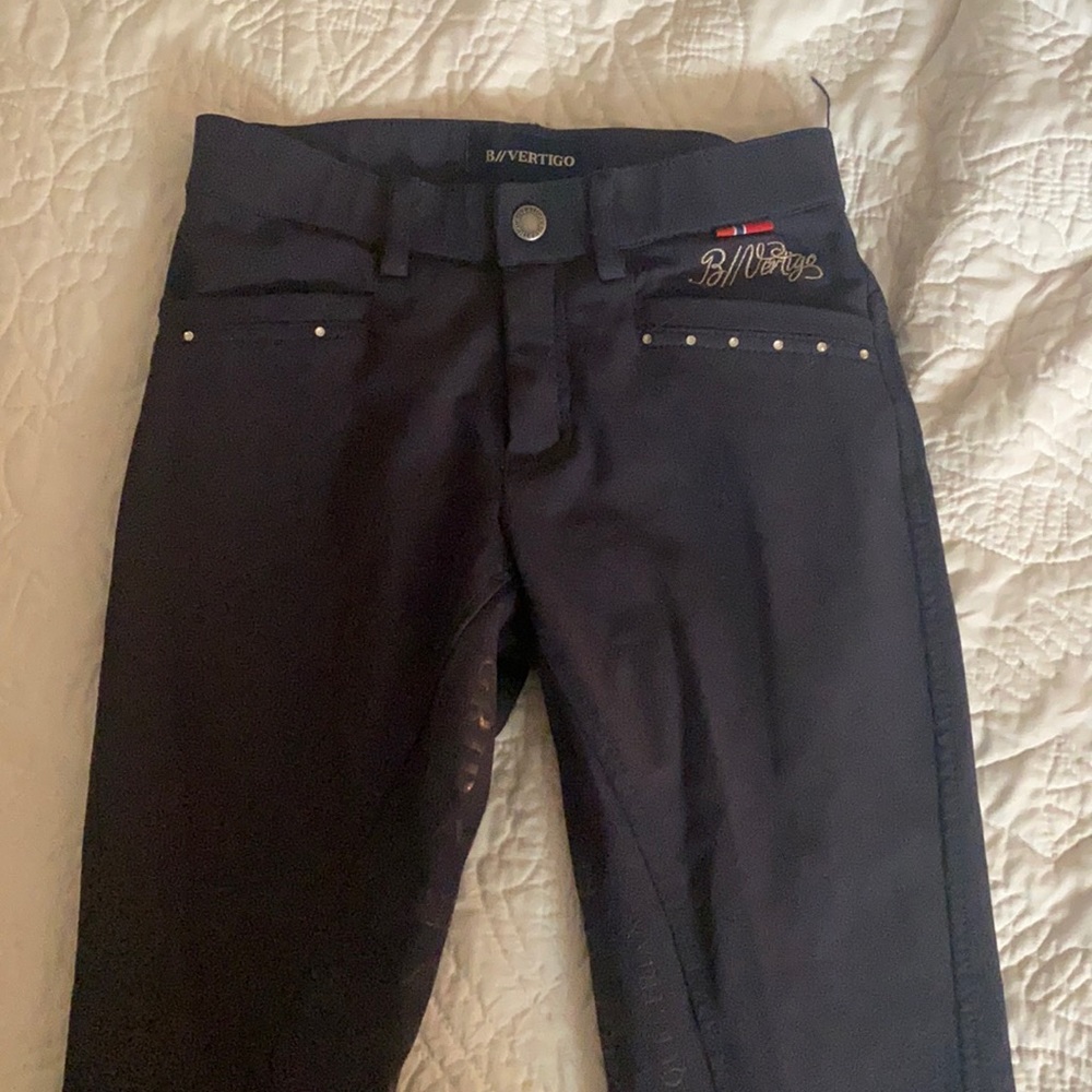 Riding pants